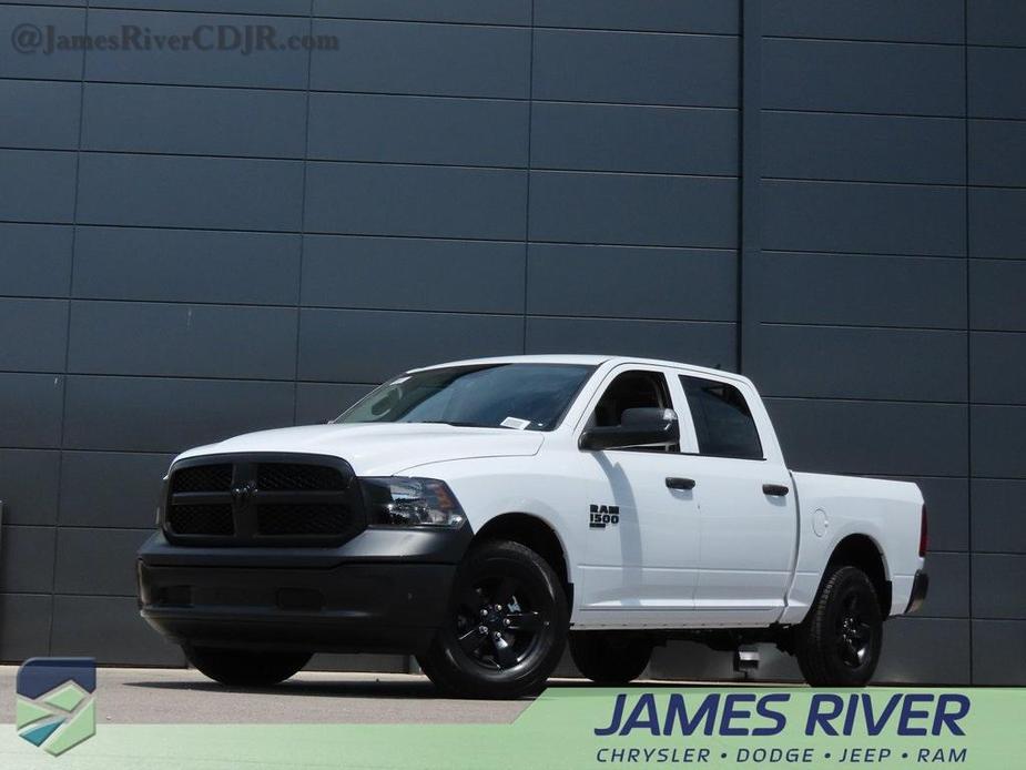 new 2024 Ram 1500 Classic car, priced at $50,399