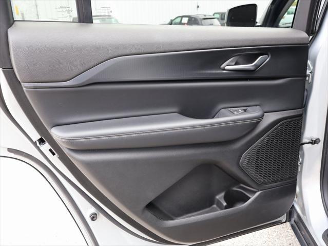 used 2023 Jeep Grand Cherokee L car, priced at $28,699