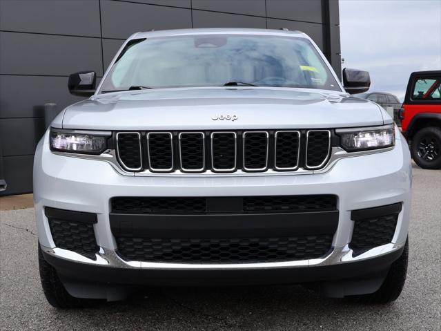 used 2023 Jeep Grand Cherokee L car, priced at $28,699