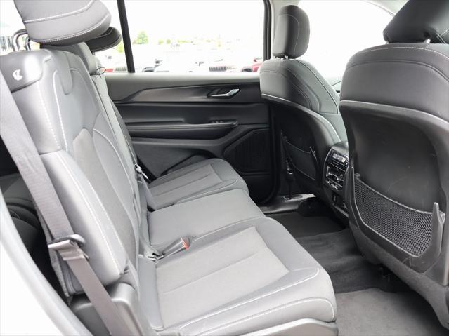 used 2023 Jeep Grand Cherokee L car, priced at $28,699