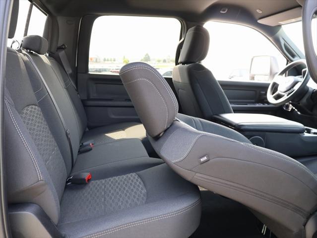 new 2025 Ram 2500 car, priced at $52,328