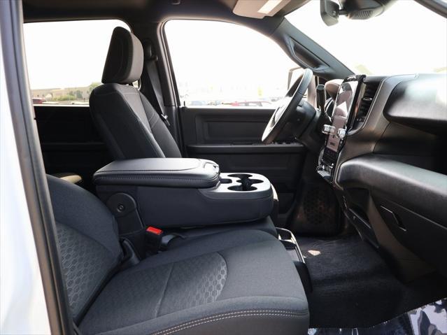 new 2025 Ram 2500 car, priced at $52,328