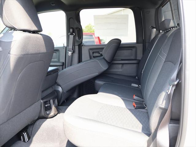 new 2025 Ram 2500 car, priced at $52,328