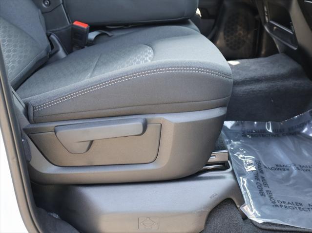 new 2025 Ram 2500 car, priced at $52,328