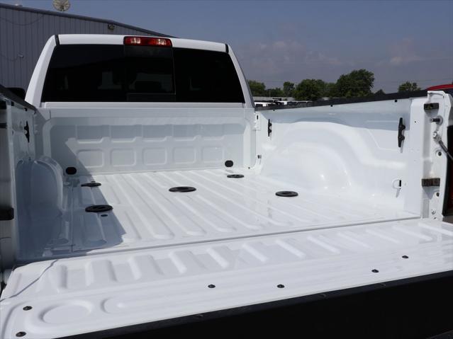 new 2025 Ram 2500 car, priced at $52,328