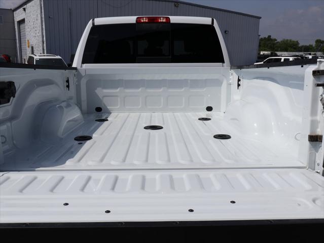 new 2025 Ram 2500 car, priced at $52,328