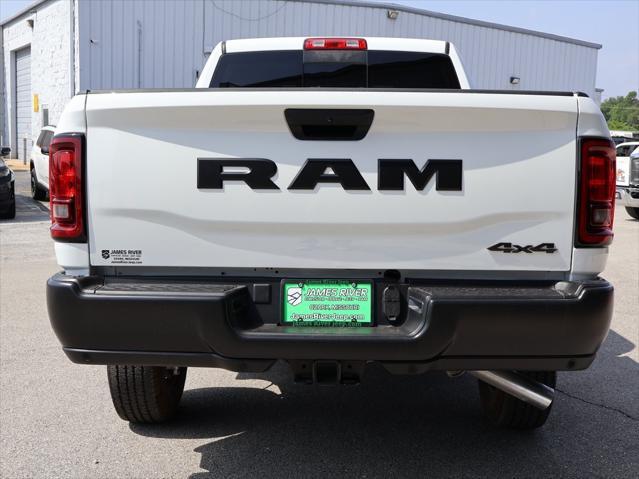new 2025 Ram 2500 car, priced at $52,328