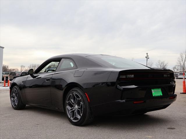 new 2025 Dodge Charger Daytona car, priced at $65,585