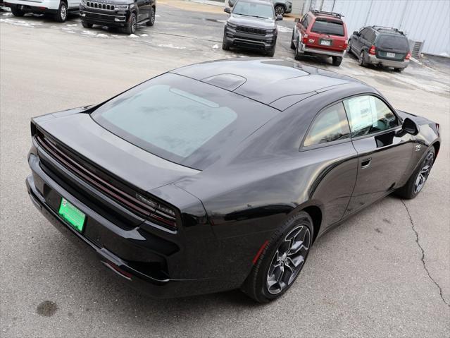 new 2025 Dodge Charger Daytona car, priced at $65,585