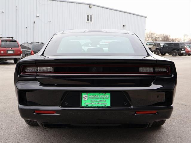 new 2025 Dodge Charger Daytona car, priced at $65,585