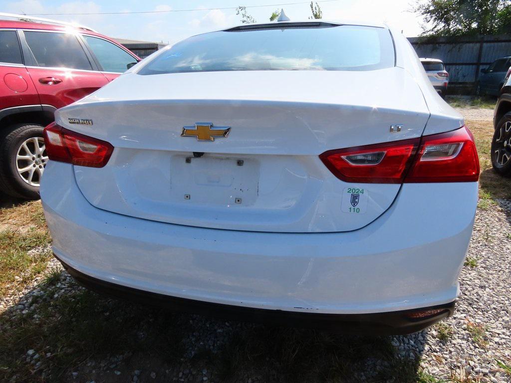 used 2023 Chevrolet Malibu car, priced at $16,799