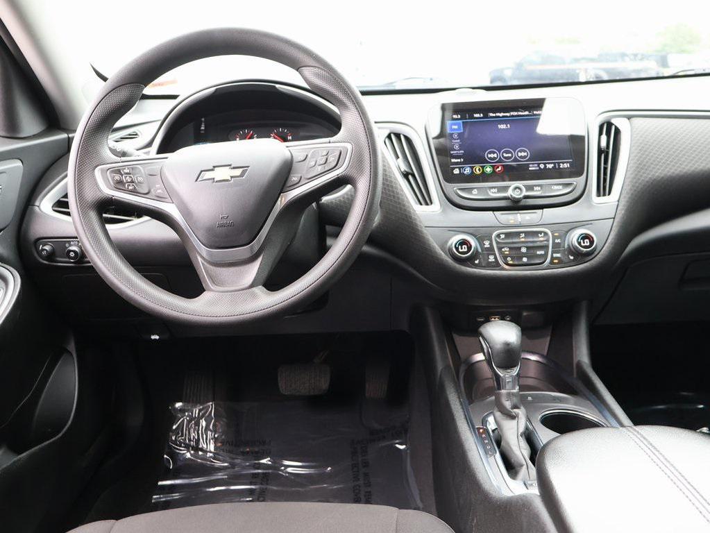 used 2023 Chevrolet Malibu car, priced at $16,499