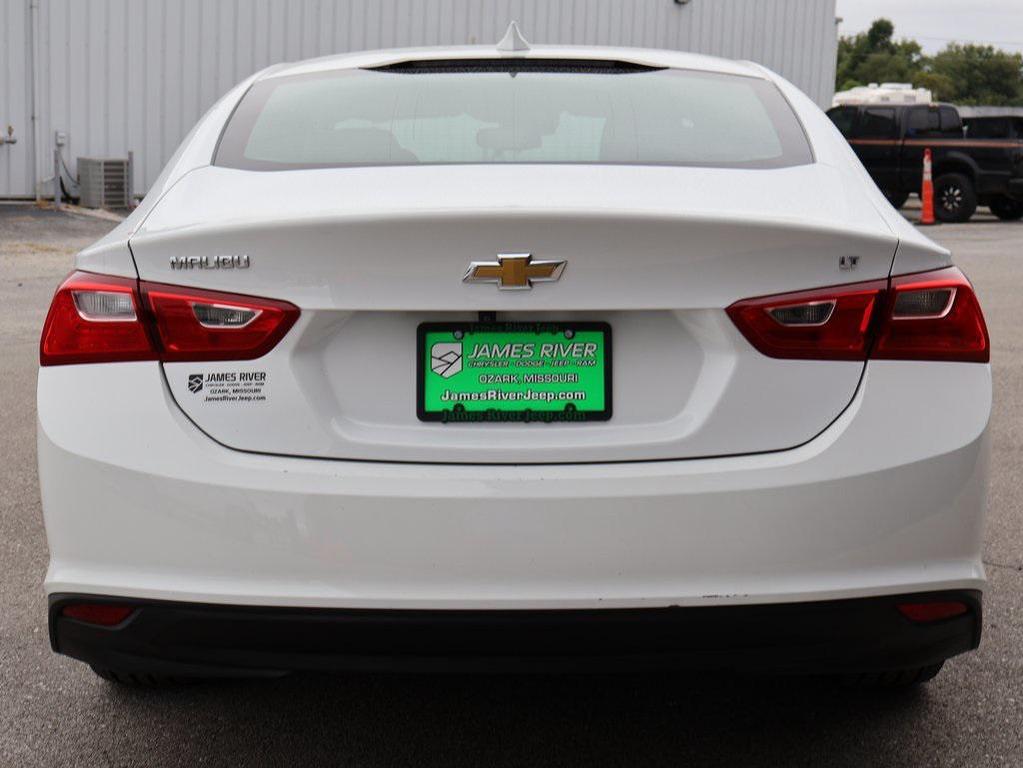 used 2023 Chevrolet Malibu car, priced at $16,499