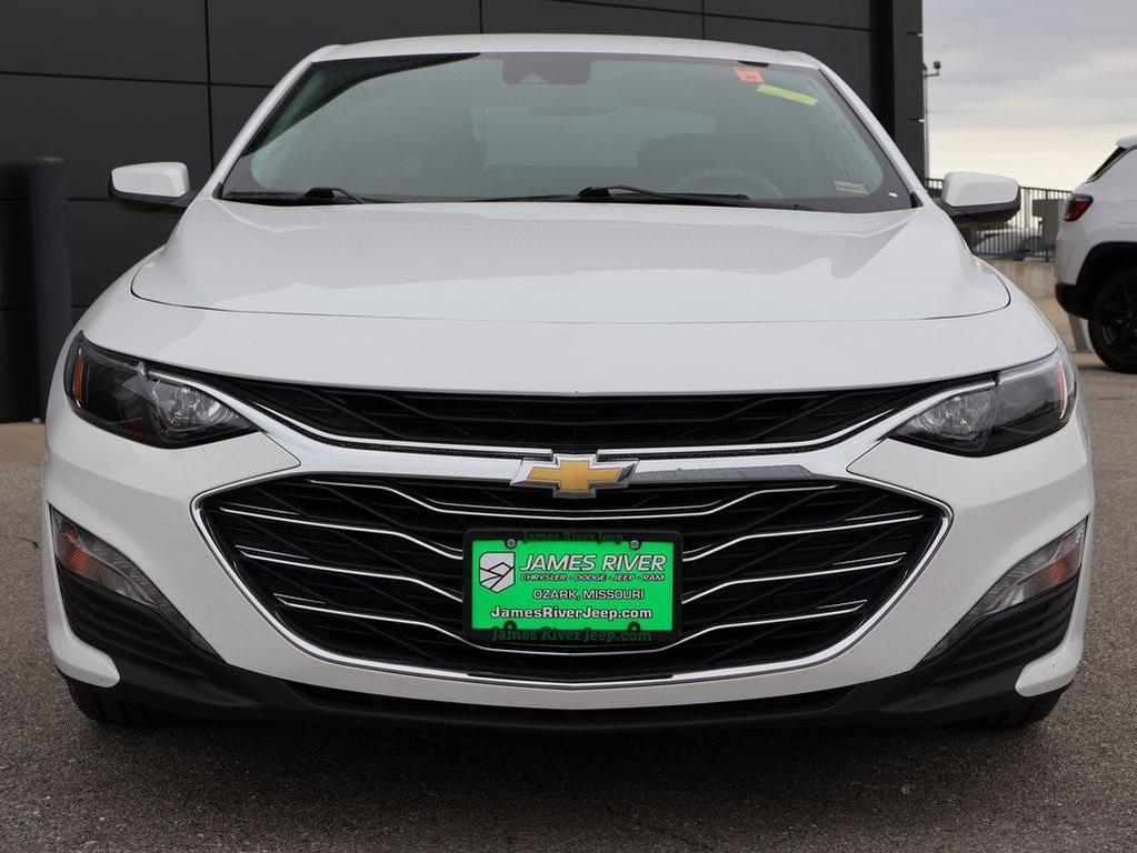 used 2023 Chevrolet Malibu car, priced at $16,499