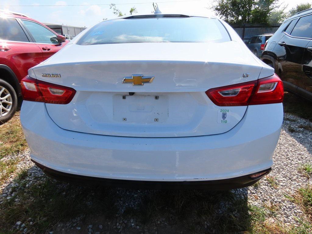 used 2023 Chevrolet Malibu car, priced at $16,799