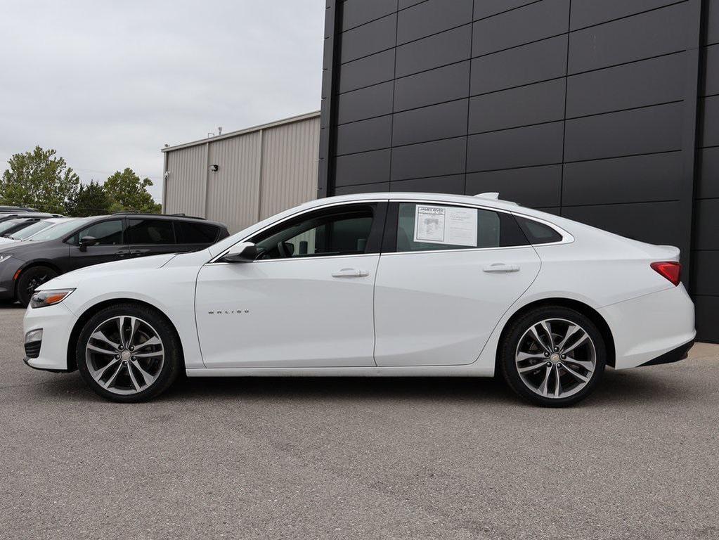 used 2023 Chevrolet Malibu car, priced at $16,499