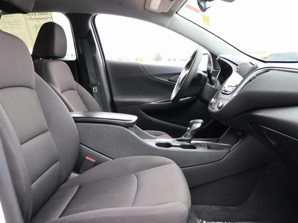 used 2023 Chevrolet Malibu car, priced at $16,499