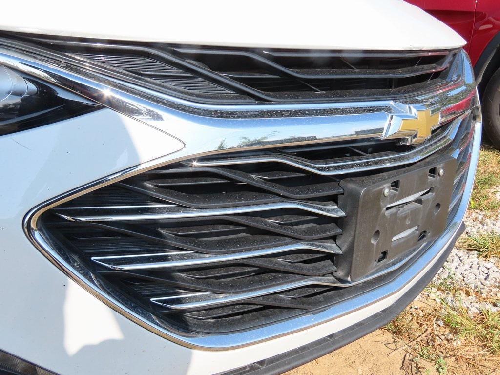 used 2023 Chevrolet Malibu car, priced at $16,799