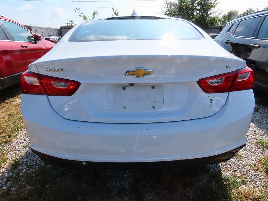 used 2023 Chevrolet Malibu car, priced at $16,799