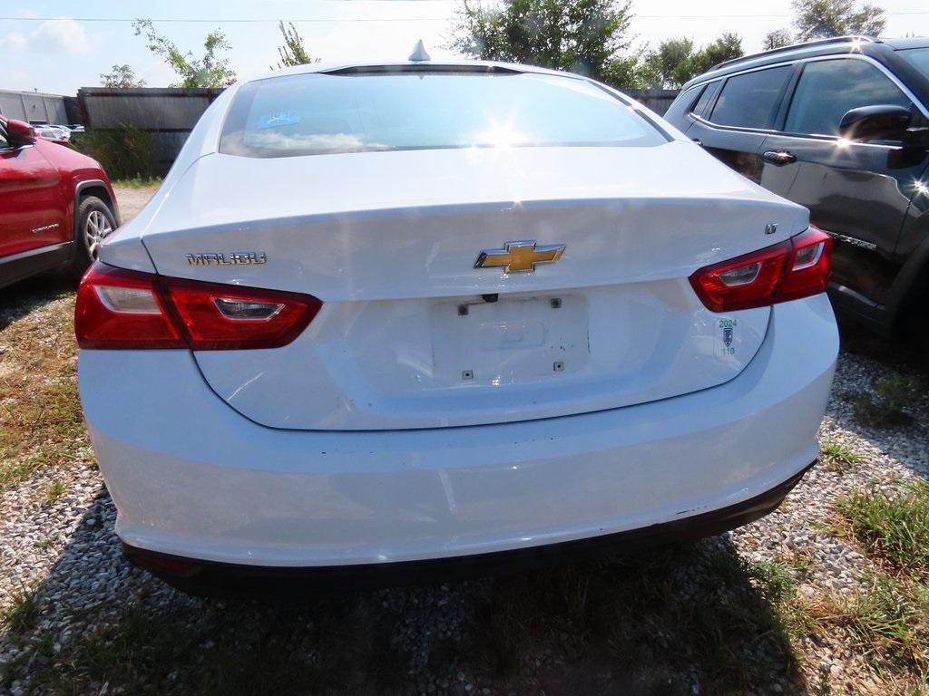 used 2023 Chevrolet Malibu car, priced at $16,799