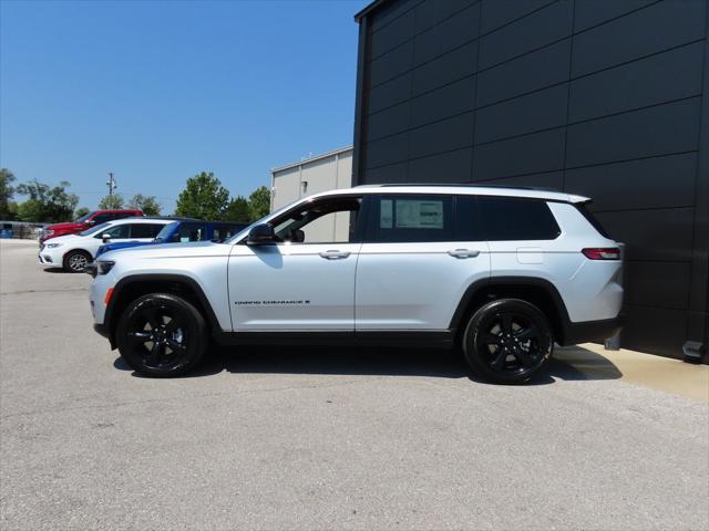 new 2024 Jeep Grand Cherokee L car, priced at $49,270