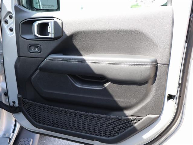 used 2023 Jeep Wrangler 4xe car, priced at $31,599