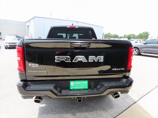 new 2025 Ram 1500 car, priced at $64,350