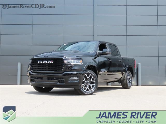 new 2025 Ram 1500 car, priced at $64,350