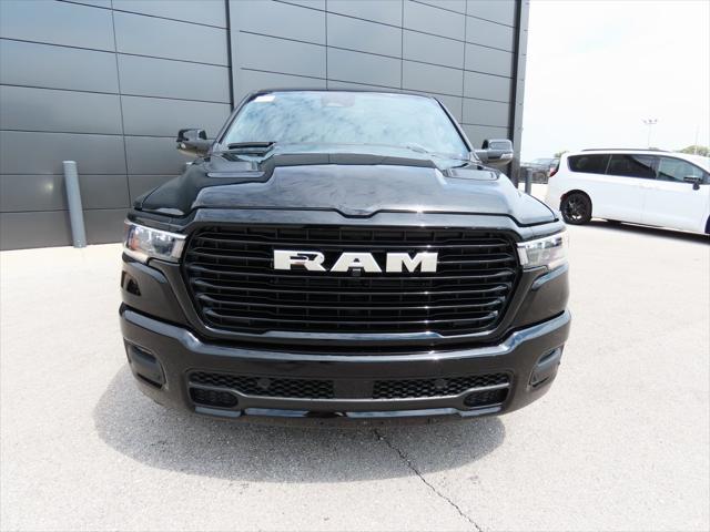 new 2025 Ram 1500 car, priced at $64,350