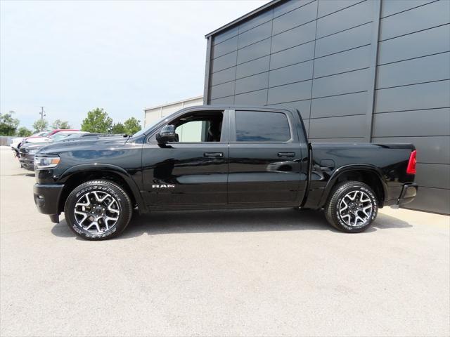 new 2025 Ram 1500 car, priced at $64,350