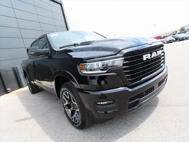 new 2025 Ram 1500 car, priced at $64,350