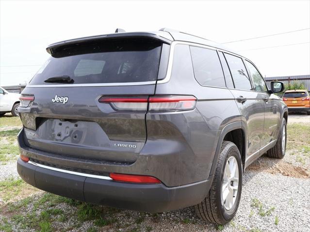 used 2023 Jeep Grand Cherokee L car, priced at $29,499