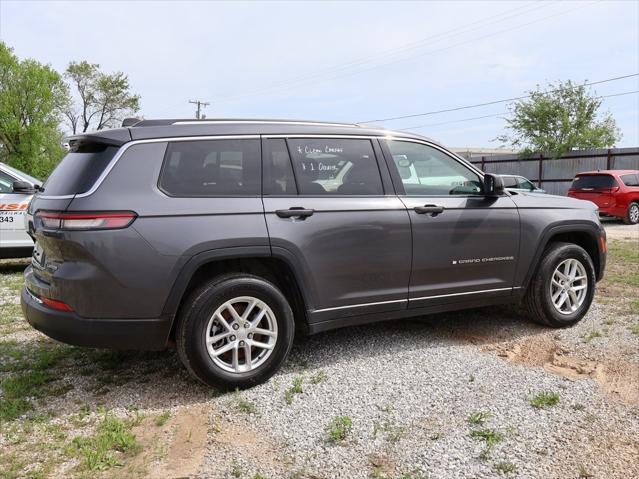 used 2023 Jeep Grand Cherokee L car, priced at $29,499