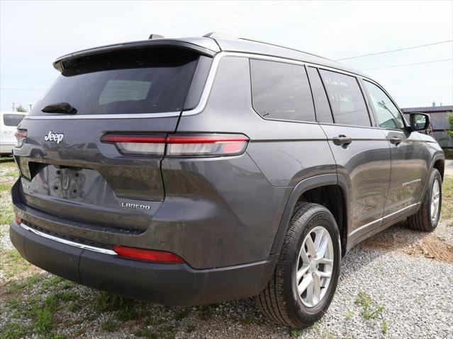 used 2023 Jeep Grand Cherokee L car, priced at $29,499