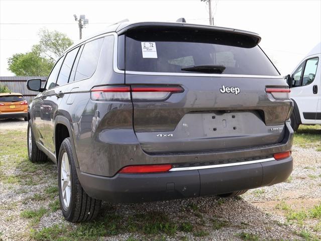 used 2023 Jeep Grand Cherokee L car, priced at $29,499