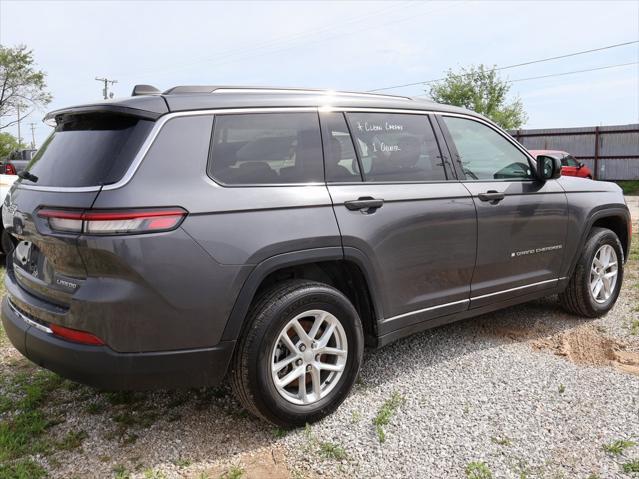 used 2023 Jeep Grand Cherokee L car, priced at $29,499