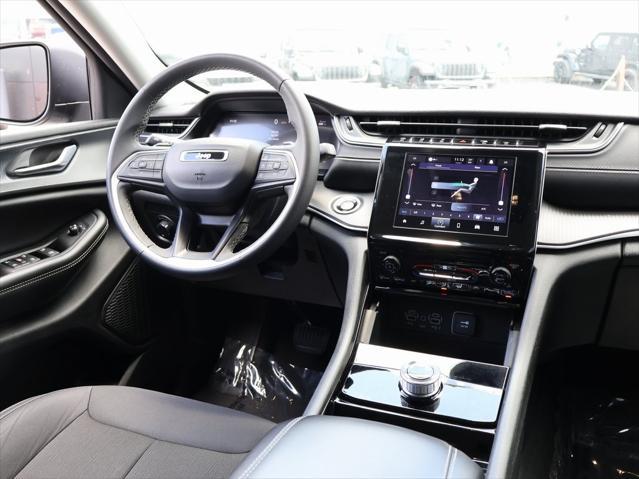 used 2023 Jeep Grand Cherokee L car, priced at $28,972