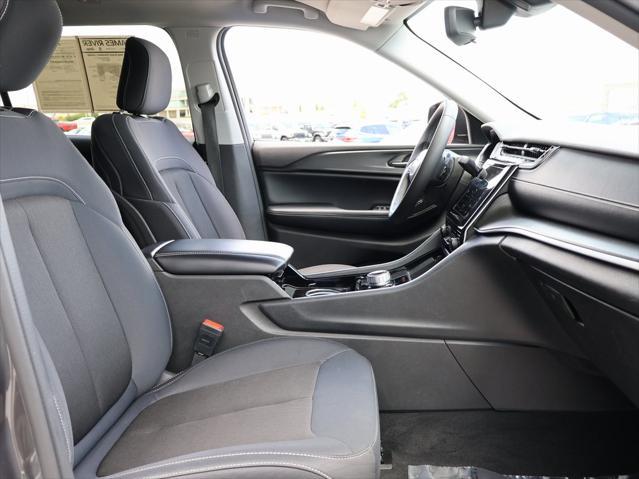 used 2023 Jeep Grand Cherokee L car, priced at $28,972