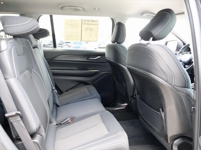 used 2023 Jeep Grand Cherokee L car, priced at $28,972