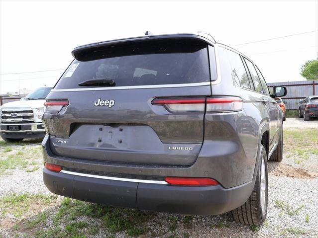 used 2023 Jeep Grand Cherokee L car, priced at $29,499