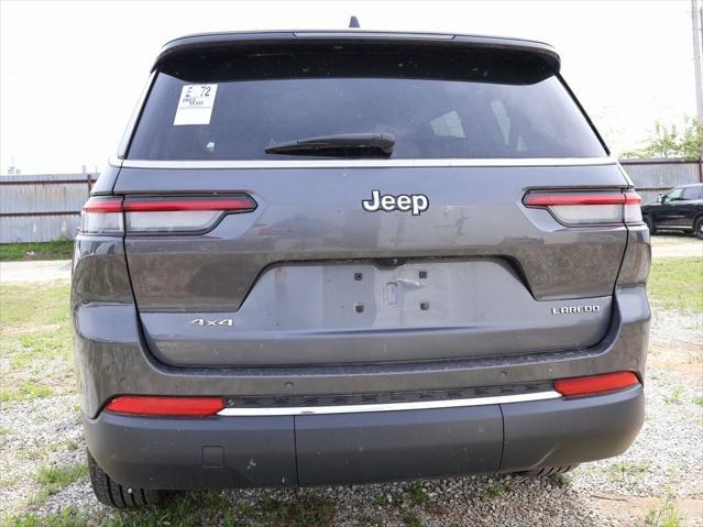 used 2023 Jeep Grand Cherokee L car, priced at $29,499
