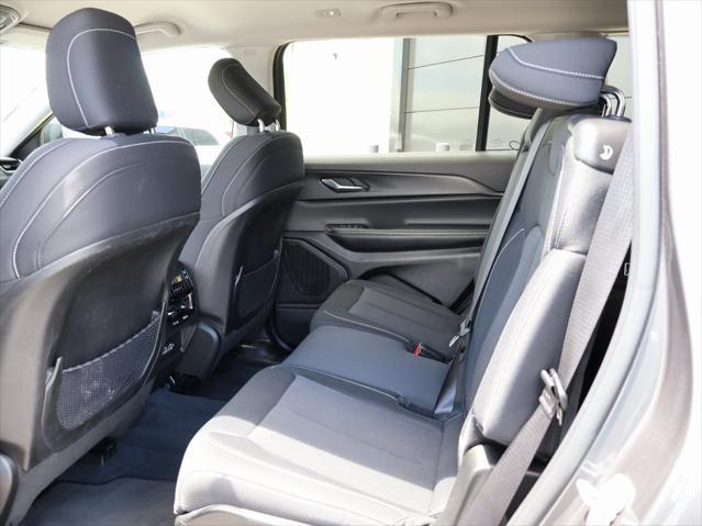 used 2023 Jeep Grand Cherokee L car, priced at $28,972
