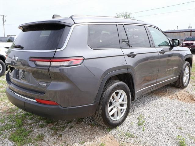 used 2023 Jeep Grand Cherokee L car, priced at $29,499