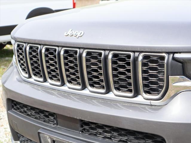 used 2023 Jeep Grand Cherokee L car, priced at $29,499
