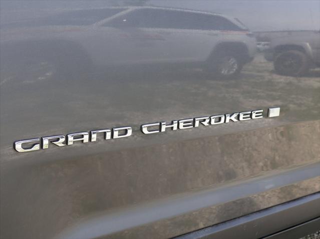 used 2023 Jeep Grand Cherokee L car, priced at $29,499