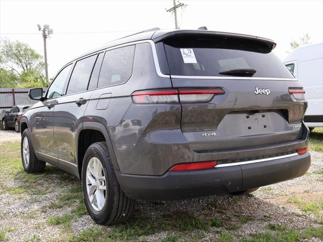 used 2023 Jeep Grand Cherokee L car, priced at $29,499