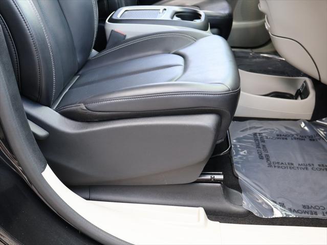 used 2023 Chrysler Pacifica car, priced at $22,499