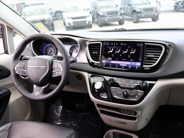 used 2023 Chrysler Pacifica car, priced at $22,499