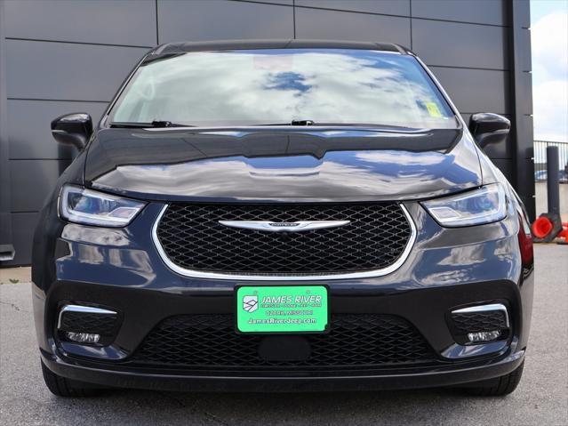 used 2023 Chrysler Pacifica car, priced at $22,499