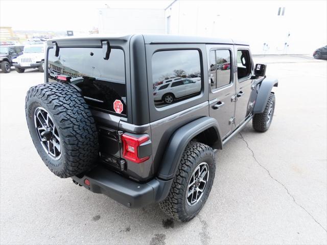 new 2024 Jeep Wrangler car, priced at $59,977